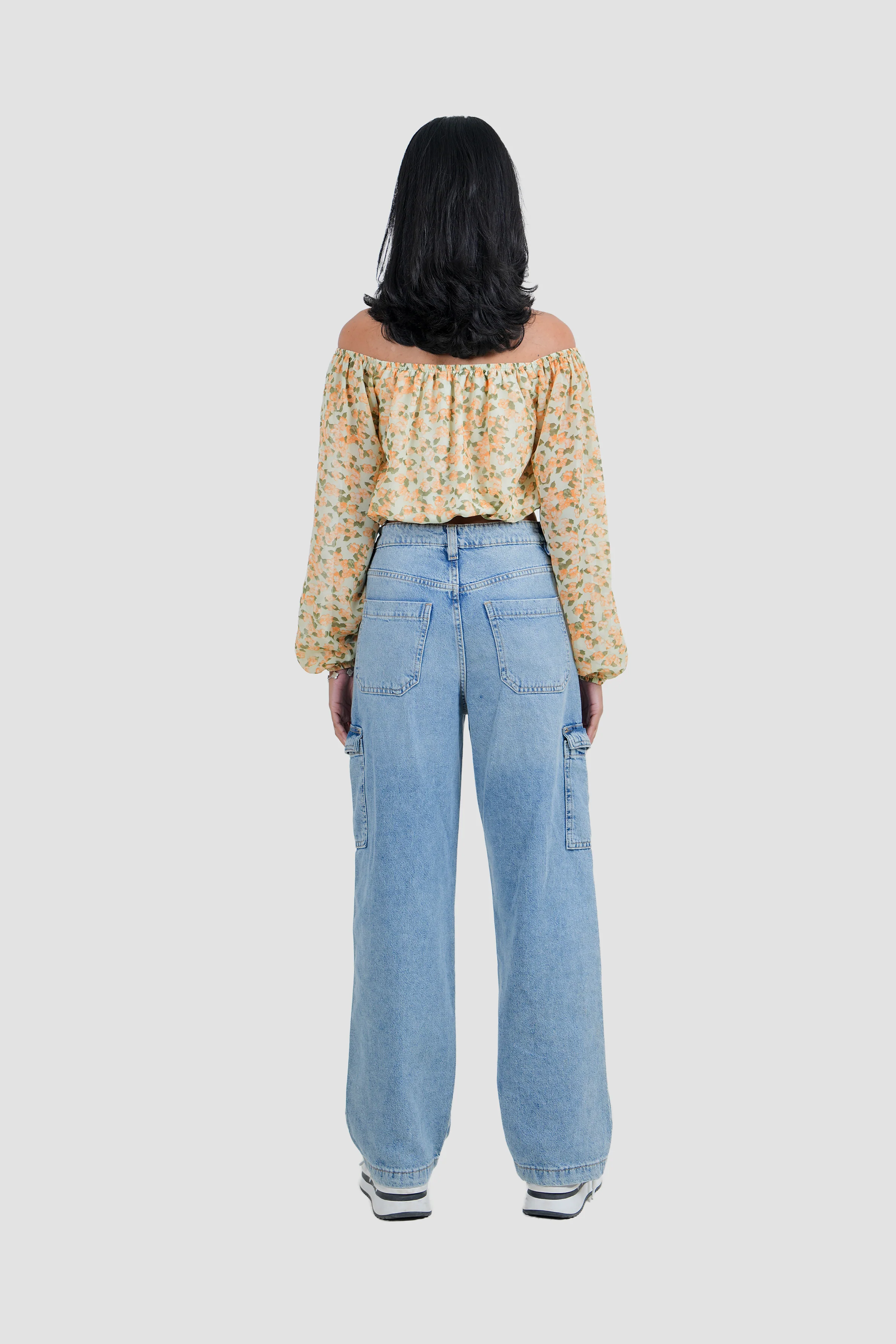 Modano Women's Crop Top - Casual Wear - Image 5