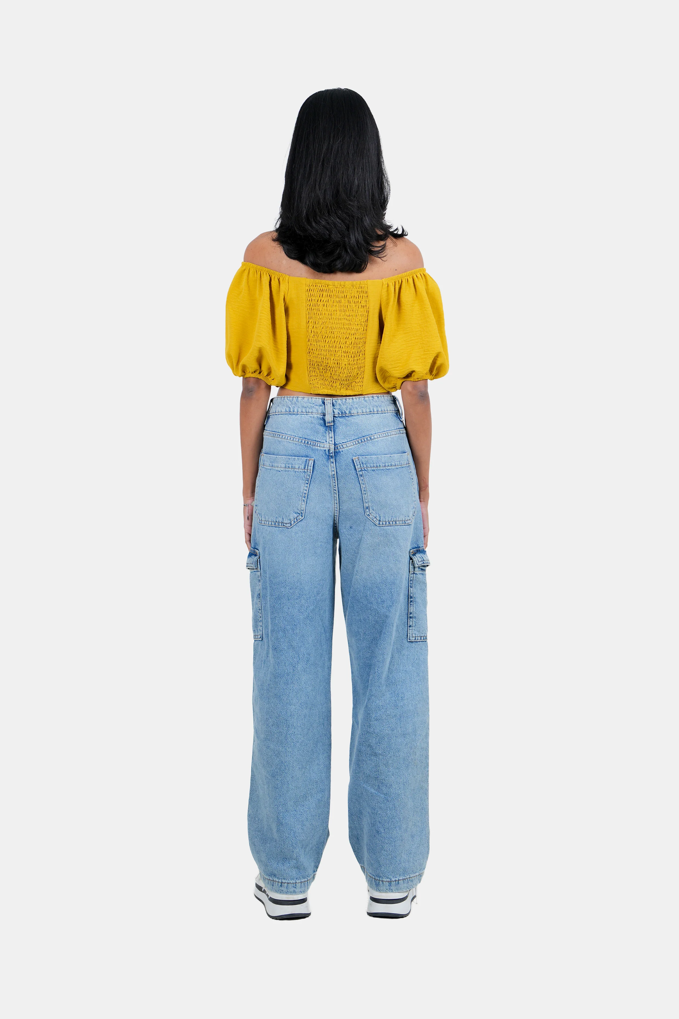 Modano Women's Crop Top - Casual Wear - Image 7