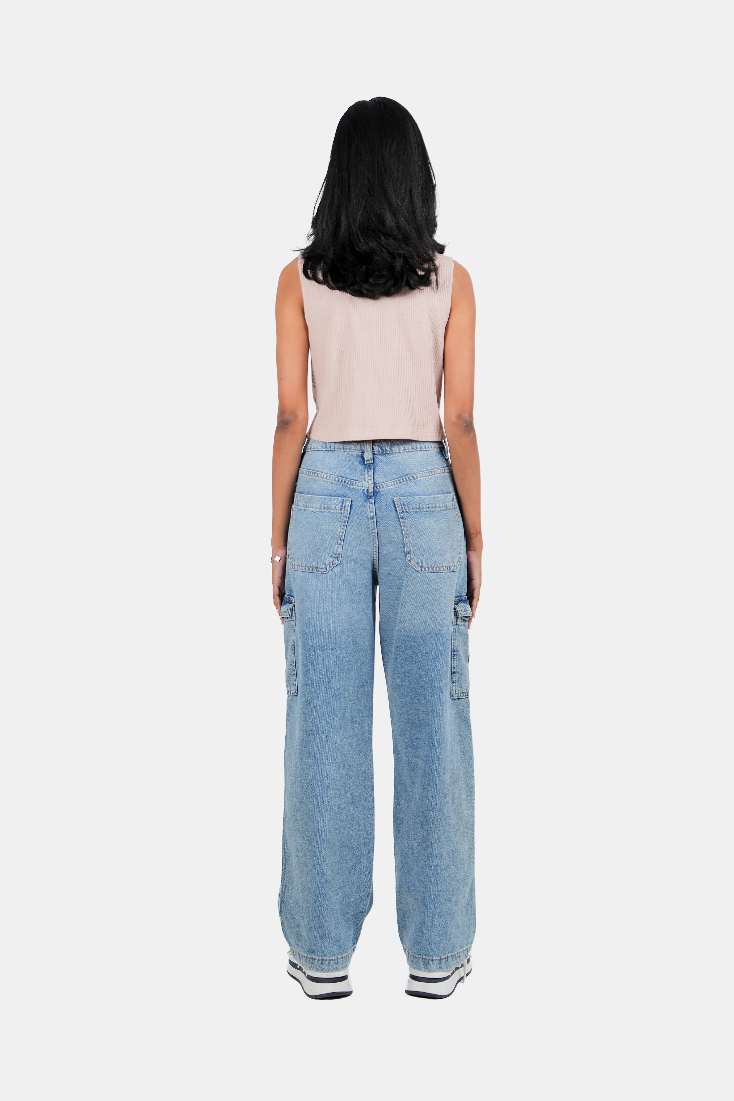 Modano Women's Crop Top - Casual  Wear - Image 6