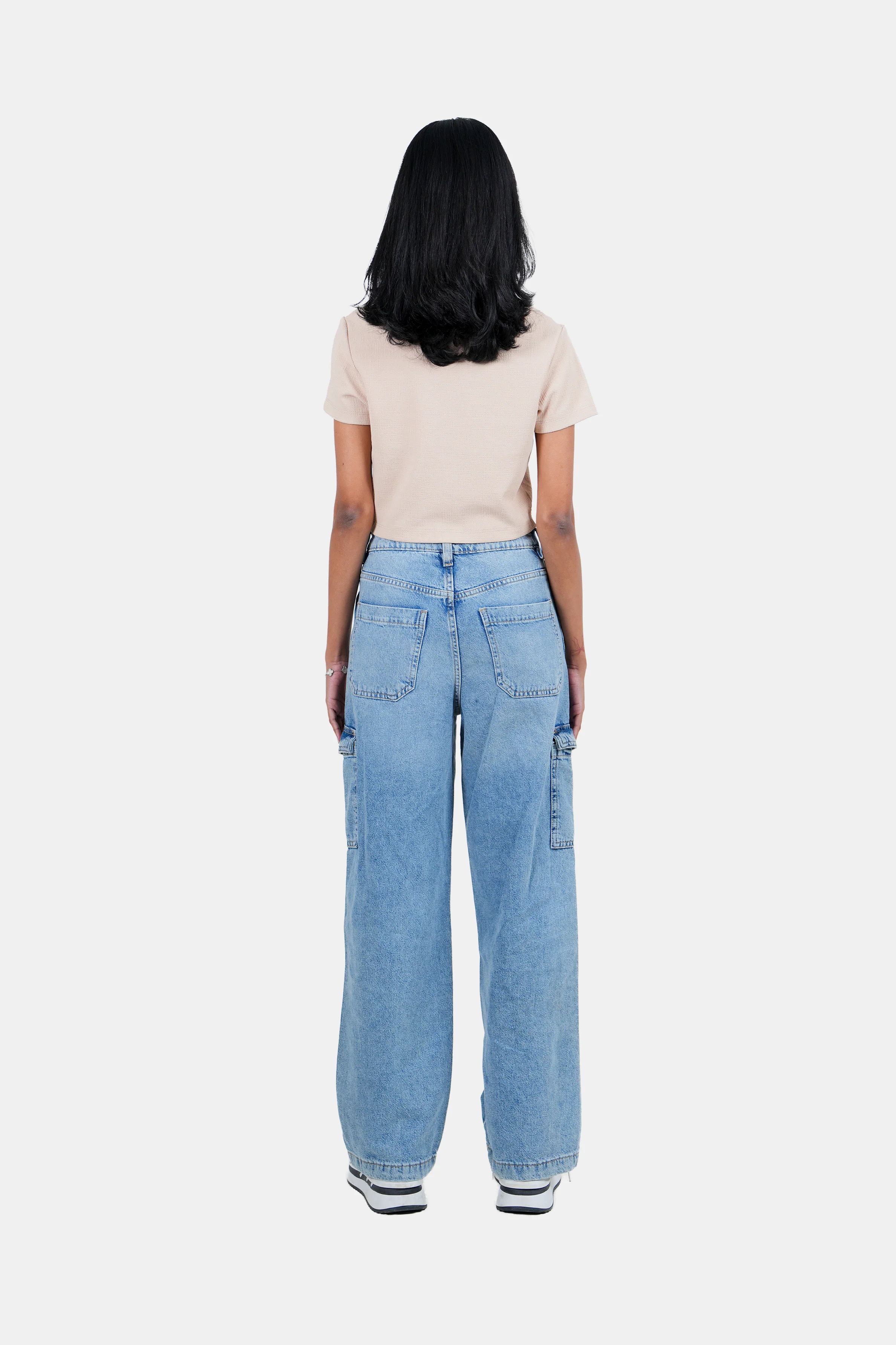 Modano Women's Crop Top - Casual  Wear - Image 6